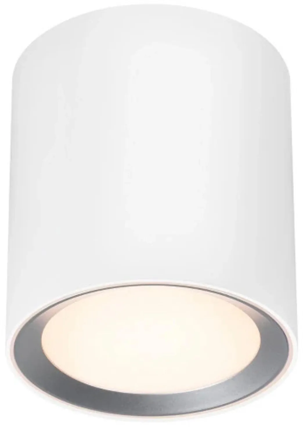 Doos 3x Nordlux Landon LED Opbouwspot | 6.5W 2700K 600lm 827 | Dimbaar van Nordlux in Wit – productfoto