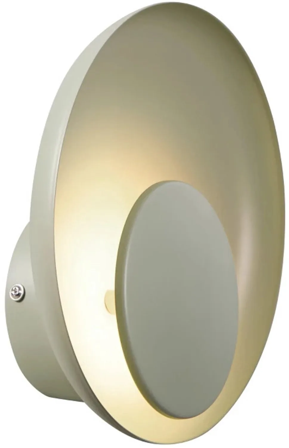Doos 3x Nordlux Marsi LED Wandlamp | 7W 3000K 110lm 830 | Dimbaar | Groen de Nordlux en Aucun – photo produit