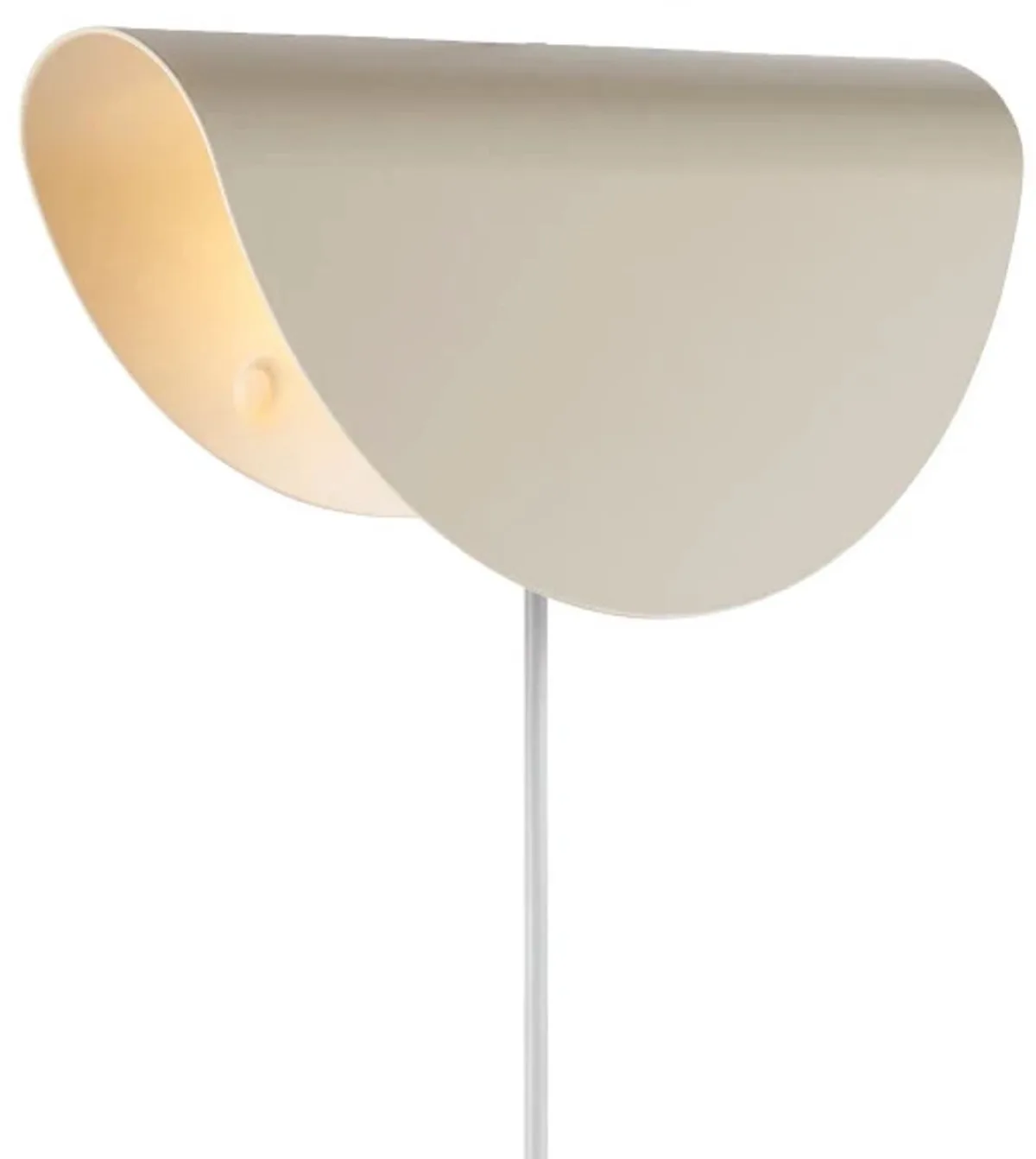 Doos 3x Nordlux Model LED Wandlamp | 1x E14 Max 25W | Dimbaar by Nordlux in Beige – product photo