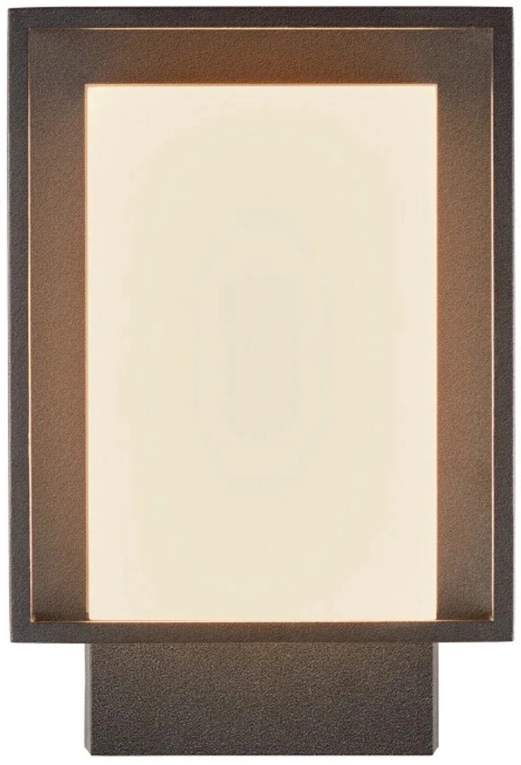 Doos 3x Nordlux Nestor LED Wandlamp | 8W 2700K 550lm 827 | ip44 från Nordlux i Svart – produktbild