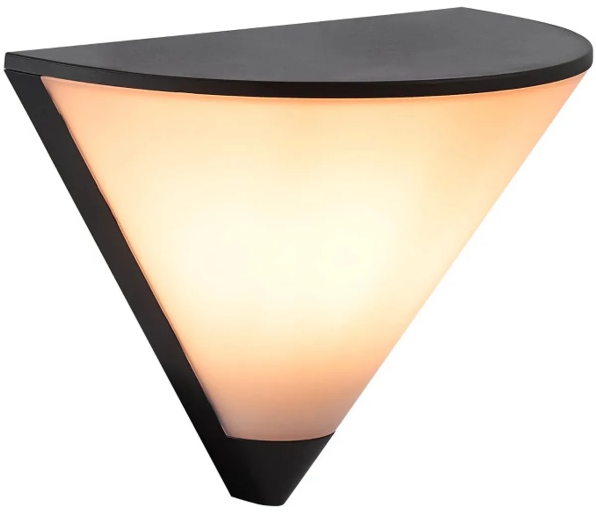 Doos 3x Nordlux Noorstad LED Wandlamp | 1x E27 Max 25W | ip44 | Dimbaar fra Nordlux i Sort – produktbillede