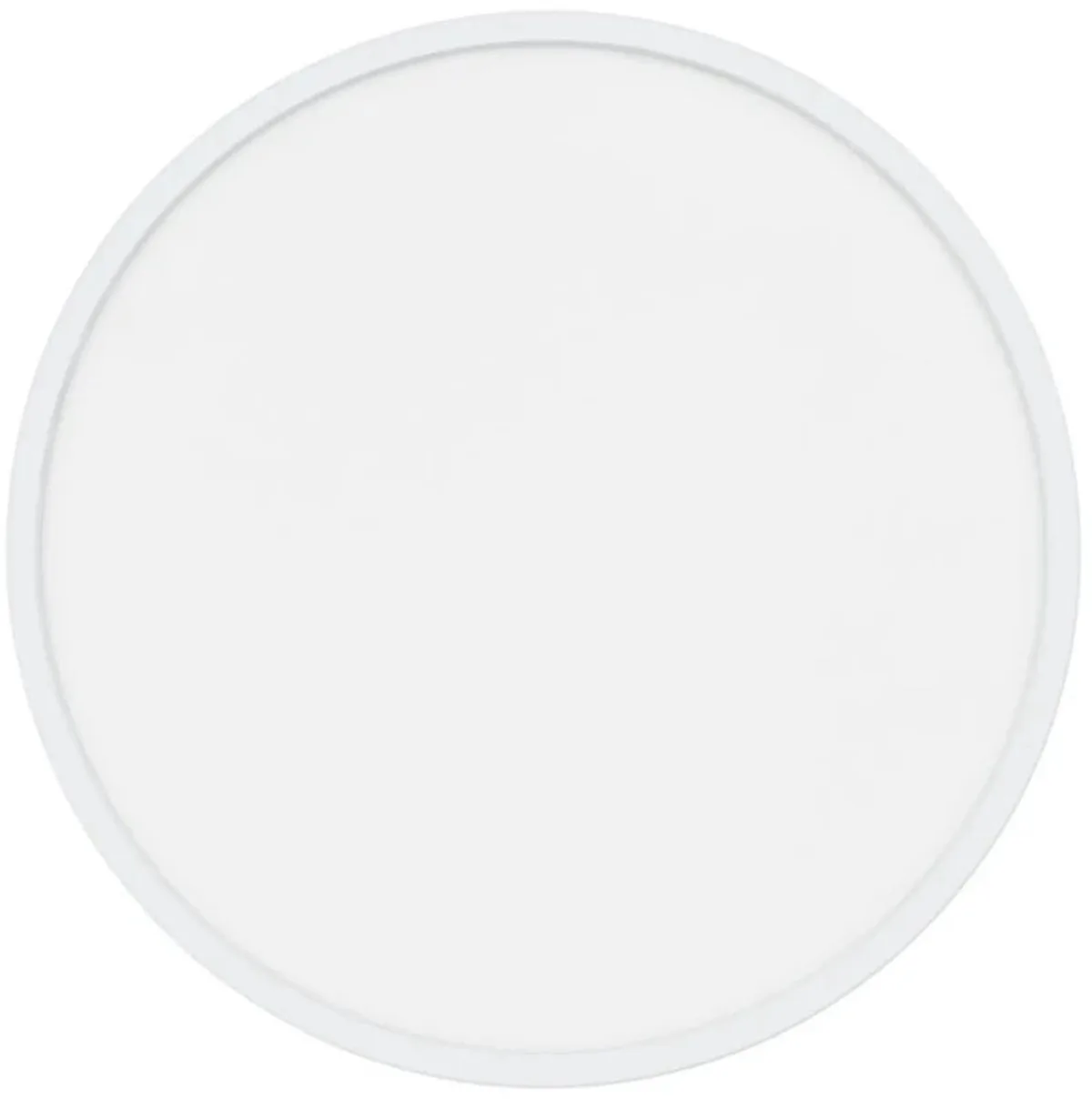 Doos 3x Nordlux Oja LED Plafondlamp | 20W 2700K 2100lm 827 | ip44 de Nordlux en Blanc – photo produit