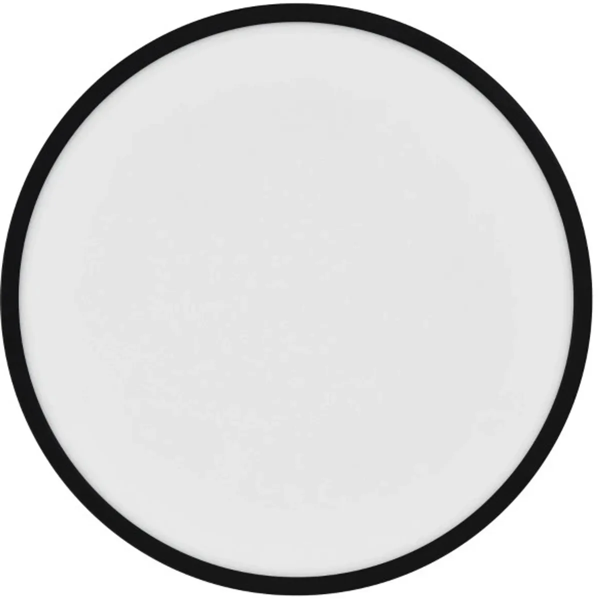 Doos 3x Nordlux Oja LED Plafondlamp | 22W 2700K 2100lm 827 | Dimbaar de Nordlux en Noir – photo produit