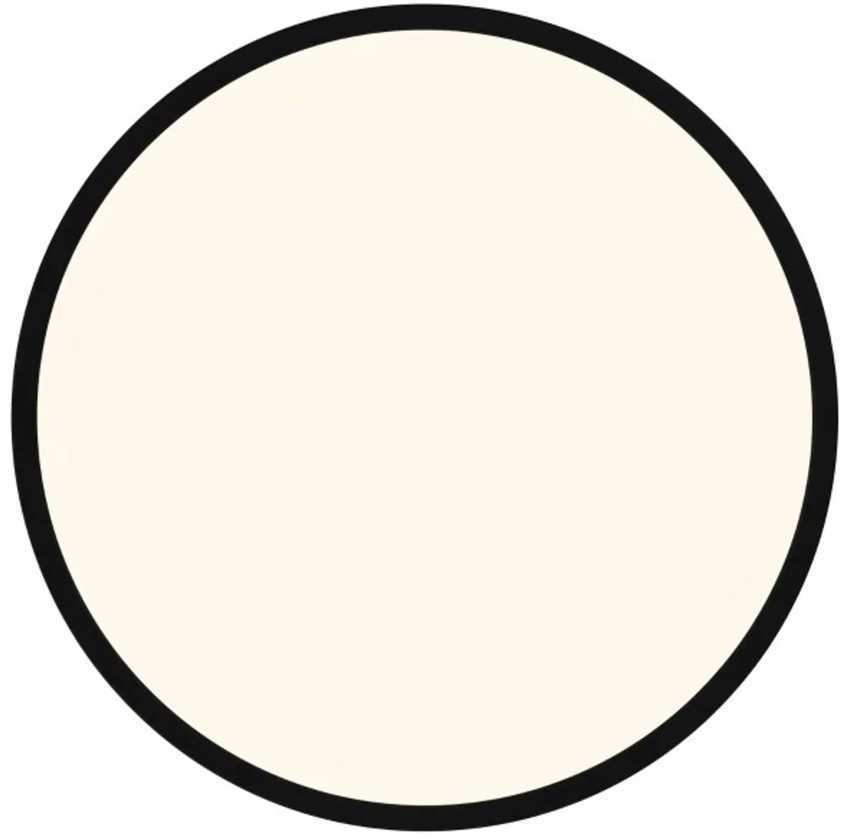 Doos 3x Nordlux Oja LED Plafondlamp | 24W 3000K/4000K 2200lm 830/840 | ip54 | Dimbaar van Nordlux in Zwart – productfoto