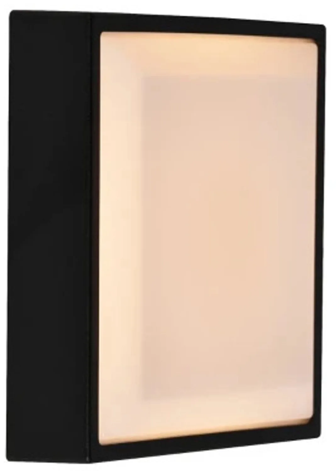Doos 3x Nordlux Oliver LED Wandlamp | 9W 2700K 600lm 827 | ip44 de Nordlux en Noir – photo produit