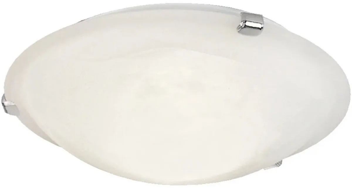 Doos 3x Nordlux Petri LED Plafondlamp | 1x E27 Max 15W | Dimbaar van Nordlux in Wit – productfoto