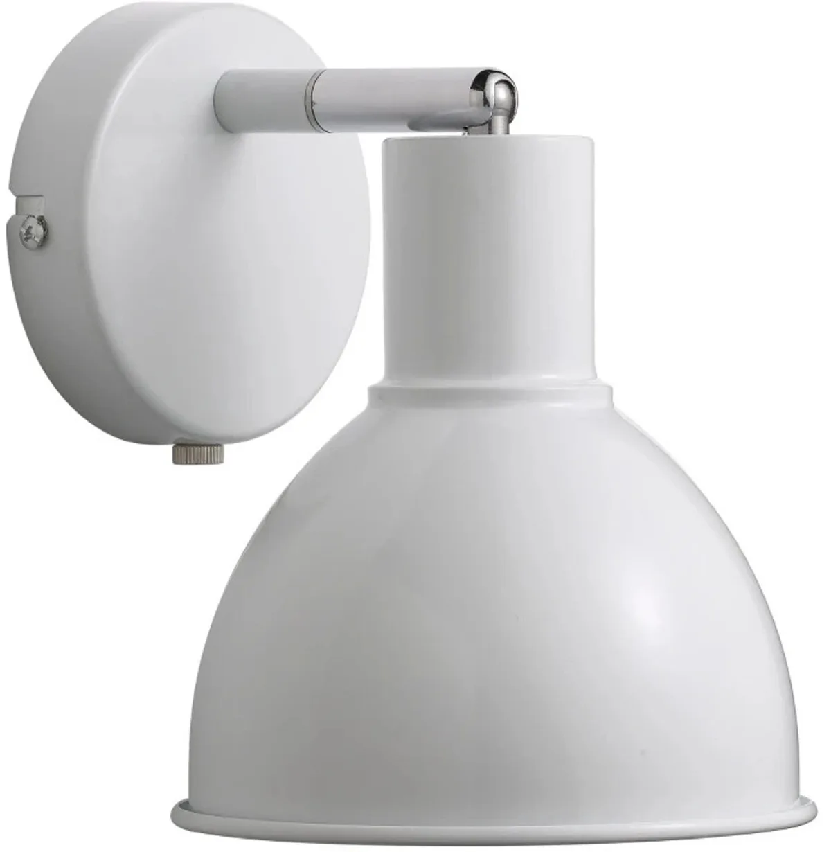 Doos 3x Nordlux Pop LED Wandlamp | 1x E27 Max 18W | Dimbaar de Nordlux en Blanc – photo produit