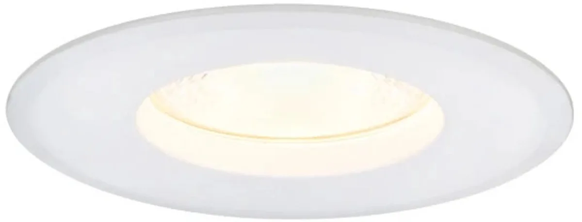 Doos 3x Nordlux Rosalee Ø86mm LED Inbouwspot | 7W 2700K/3000K 600lm 827/830 | Dimbaar by Nordlux in White – product photo