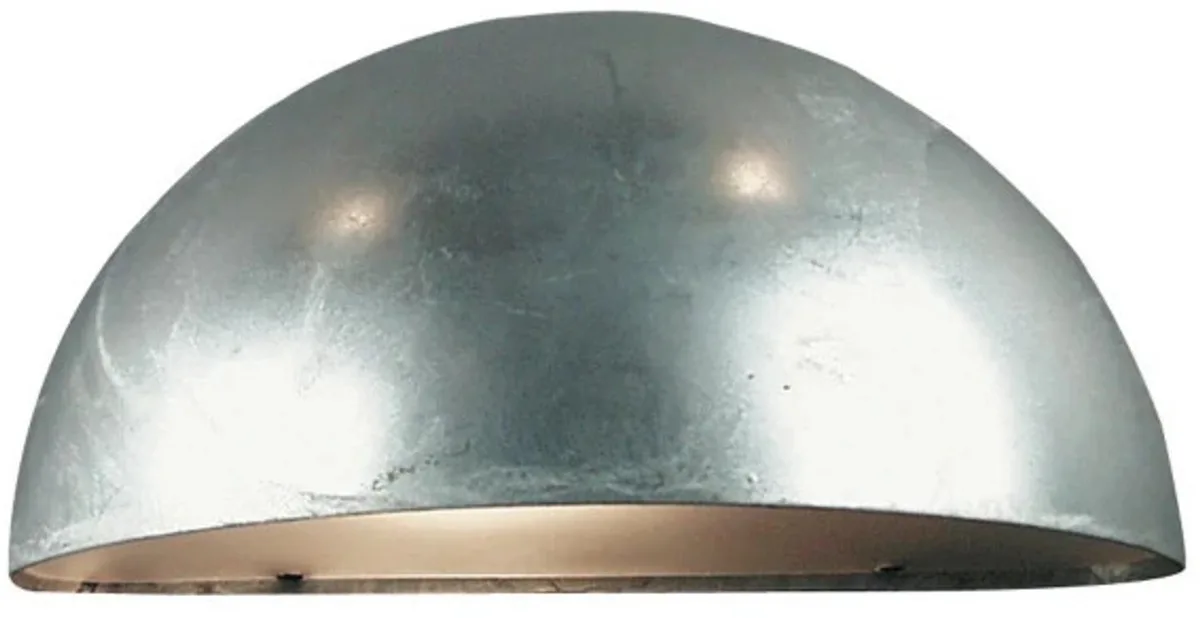Doos 3x Nordlux Scorpius LED Wandlamp | 1x E27 Max 60W | Dimbaar de Nordlux en Argent – photo produit