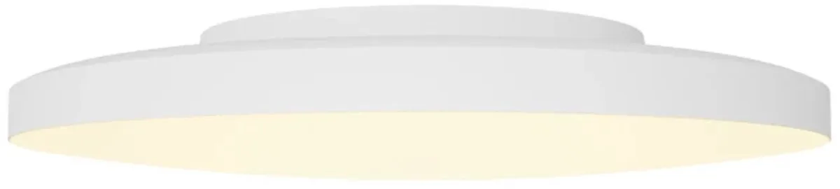 Doos 3x Nordlux Serenova LED Plafondlamp | 15W 3000K/4000K 1600lm 930/940 | ip65 fra Nordlux i Hvid – produktbillede