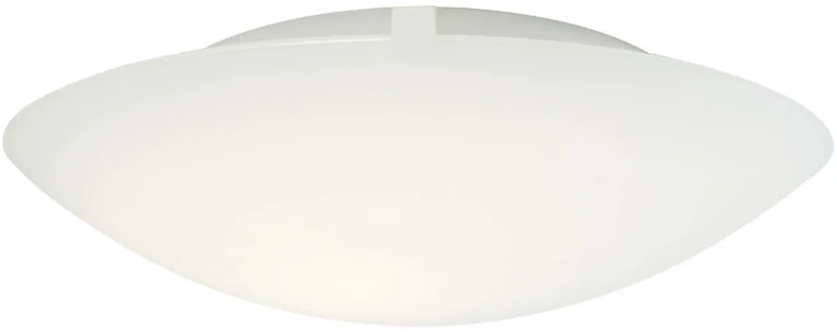 Doos 3x Nordlux Standard LED Plafondlamp | 1x E27 Max 15W | Dimbaar de Nordlux en Blanc – photo produit