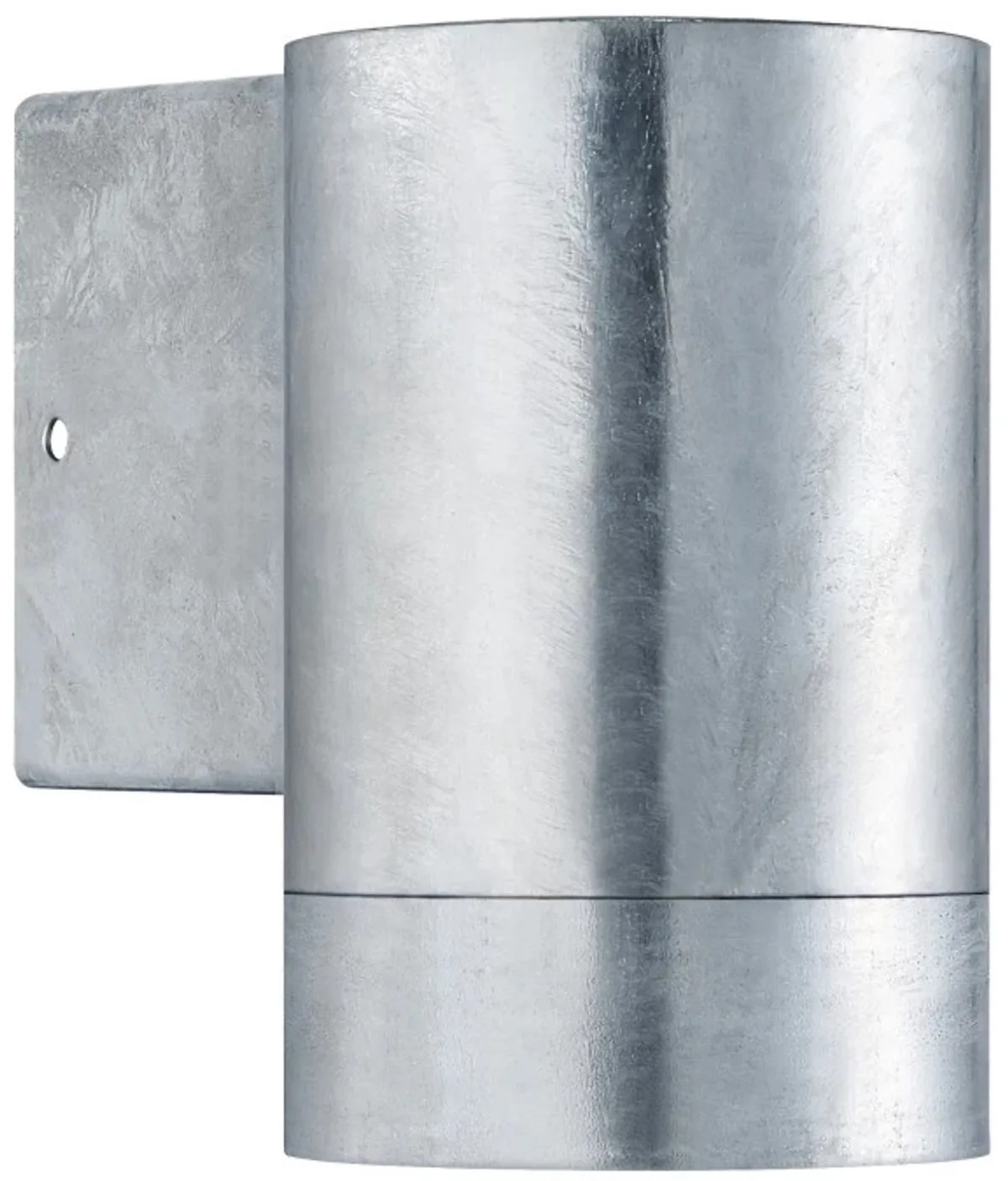 Doos 3x Nordlux Tin LED Wandlamp | 1x GU10 Max 28W | ip44 | Dimbaar de Nordlux en Argent – photo produit