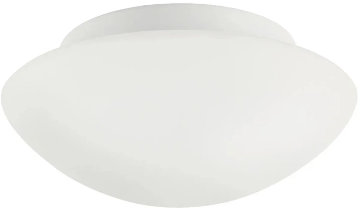 Doos 3x Nordlux Ufo LED Plafondlamp | 1x E27 Max 15W | ip44 | Dimbaar by Nordlux in White – product photo