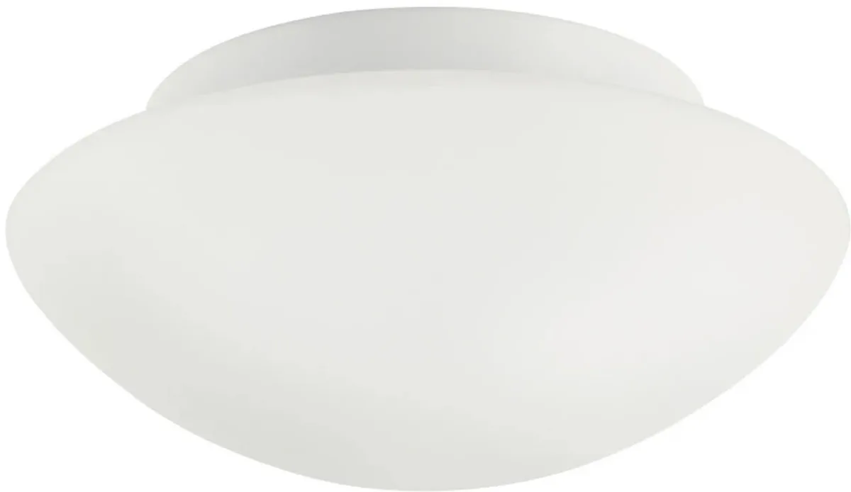 Doos 3x Nordlux Ufo LED Plafondlamp | 2x E27 Max 15W | ip44 | Dimbaar von Nordlux in Weiß – Produktfoto