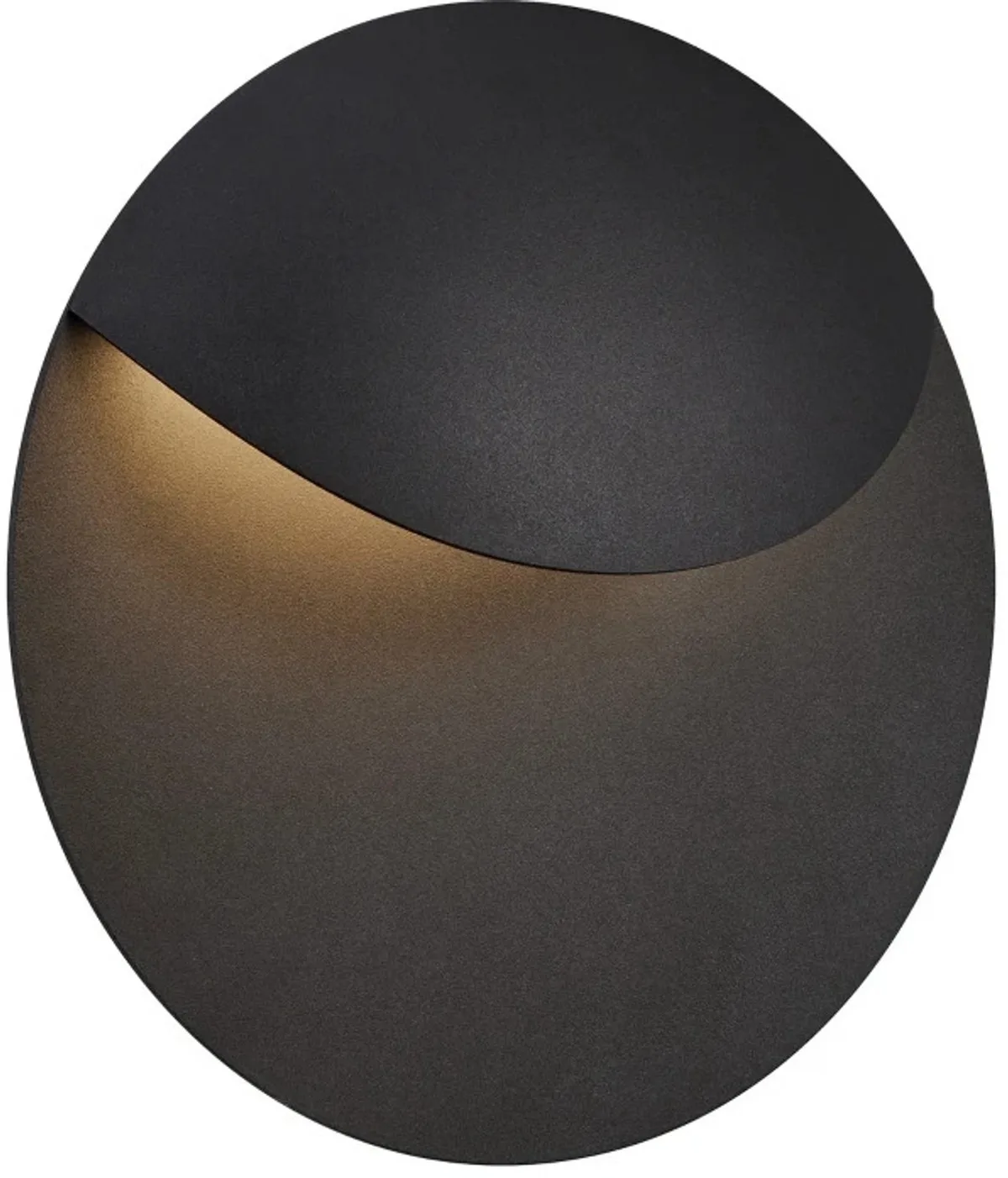 Doos 3x Nordlux Valopin LED Wandlamp | 11W 3000K 130lm 830 | ip54 de Nordlux en Noir – photo produit