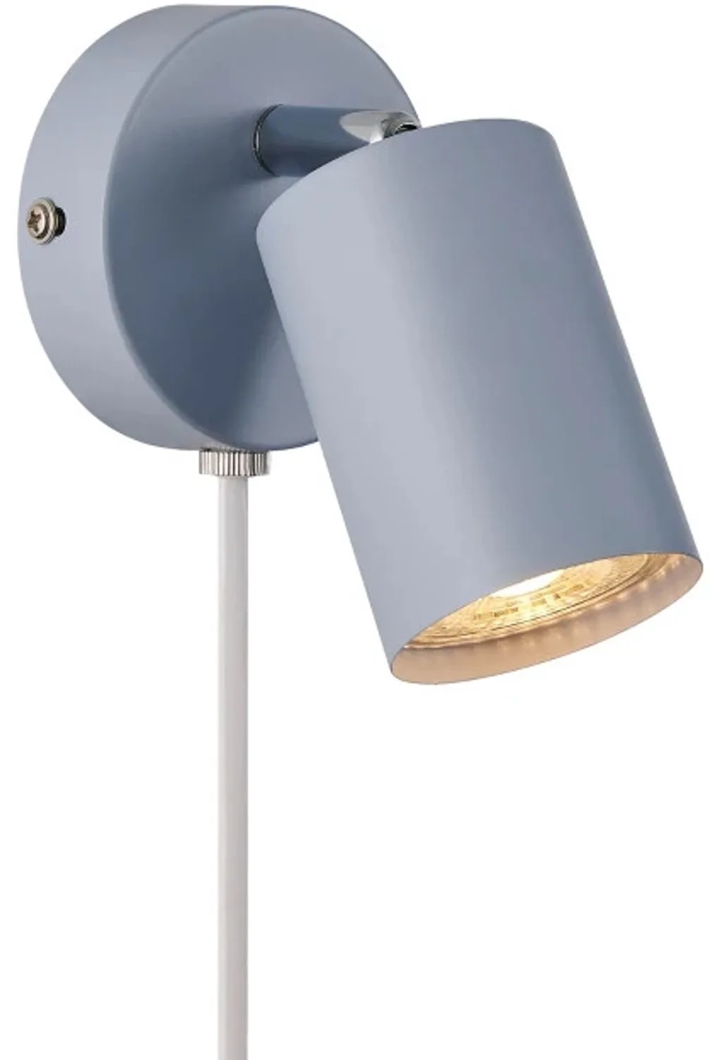 Doos 6x Nordlux Explore LED Wandlamp | 1x GU10 Max 7W | Dimbaar de Nordlux en Bleu – photo produit