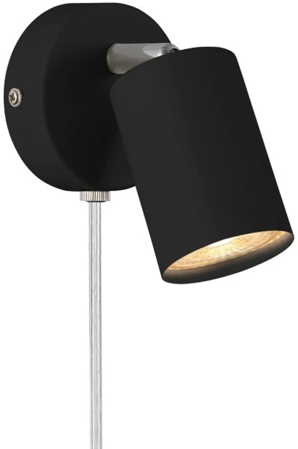Doos 6x Nordlux Explore LED Wandlamp | 1x GU10 Max 7W | Dimbaar de Nordlux en Noir – photo produit