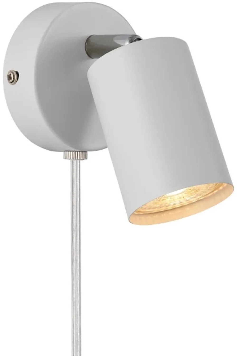 Doos 6x Nordlux Explore LED Wandlamp | 1x GU10 Max 7W | Dimbaar de Nordlux en Blanc – photo produit