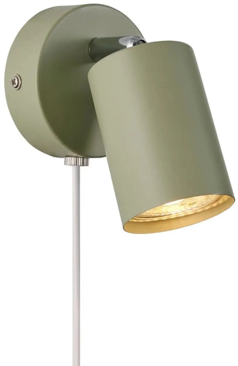 Doos 6x Nordlux Explore LED Wandlamp | 1x GU10 Max 7W | Dimbaar de Nordlux en Vert – photo produit
