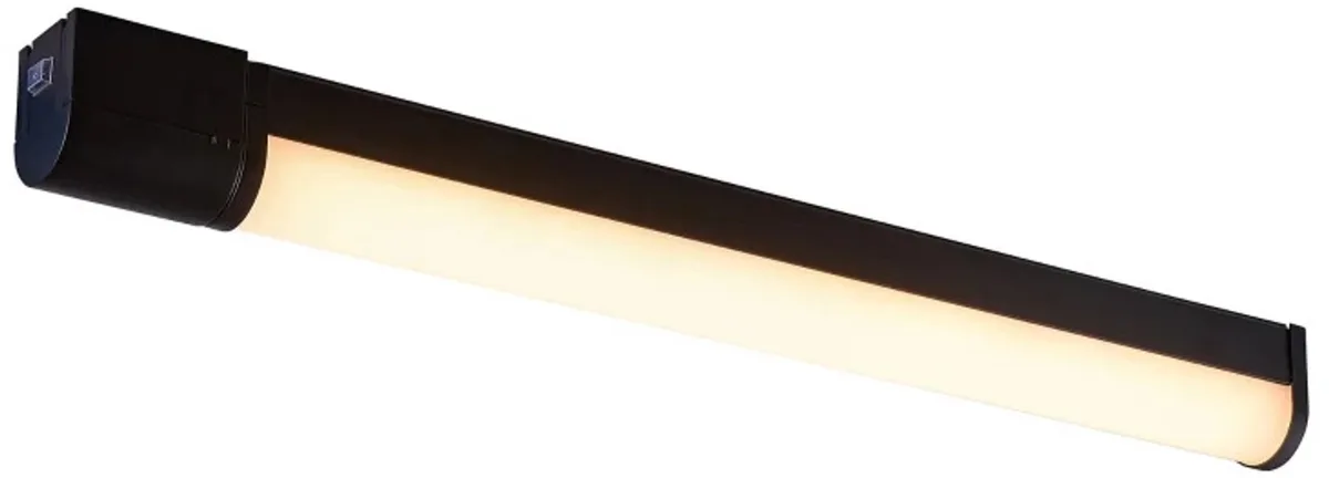 Doos 6x Nordlux Malaika LED Wandlamp | 15W 3000K 1200lm 830 | ip44 de Nordlux en Noir – photo produit