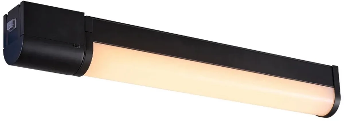 Doos 6x Nordlux Malaika LED Wandlamp | 6W 3000K 540lm 830 | ip44 van Nordlux in Zwart – productfoto