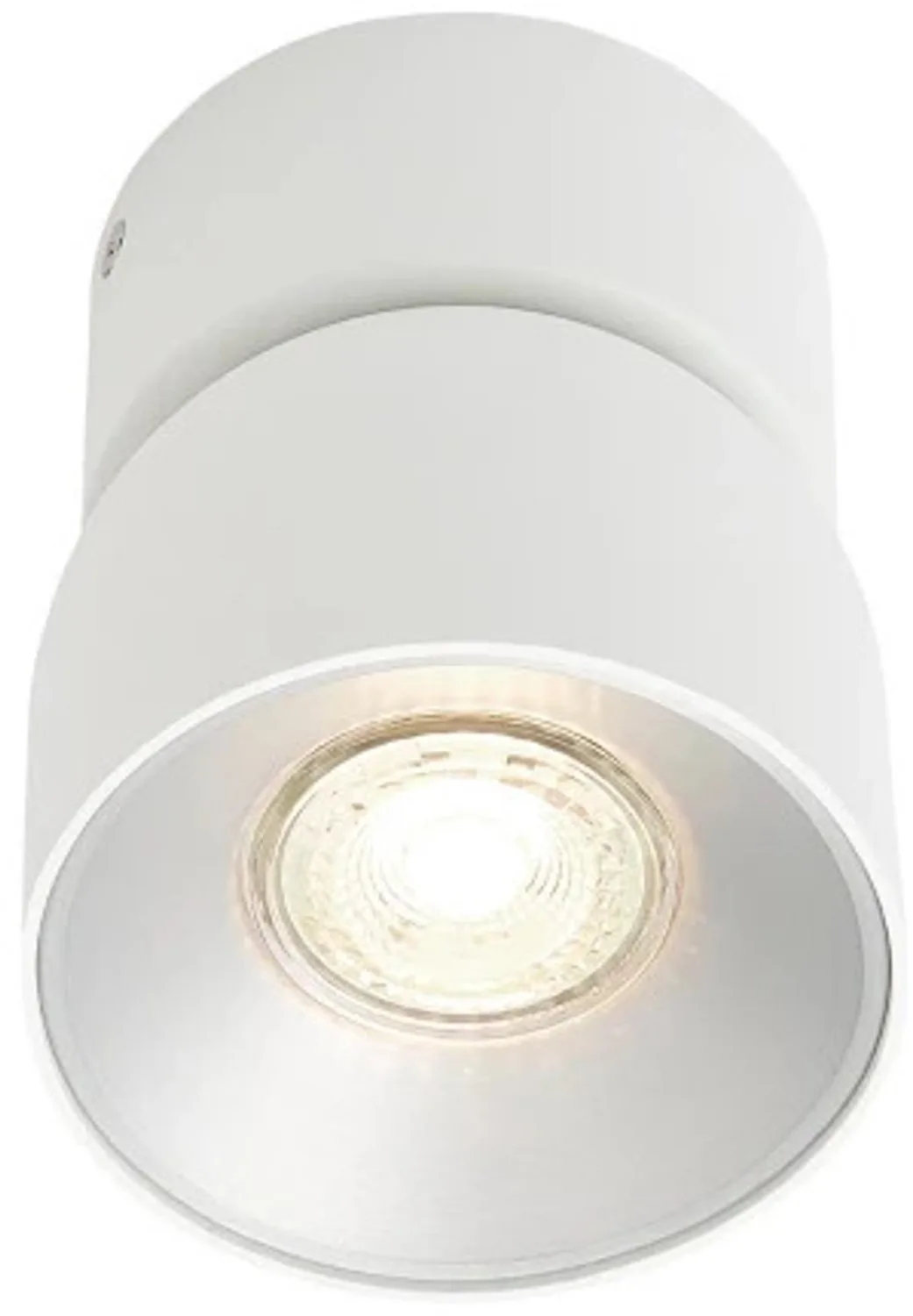 Doos 6x Nordlux Pitcher LED Opbouwspot | 1x GU10 Max 10W | Dimbaar von Nordlux in Weiß – Produktfoto