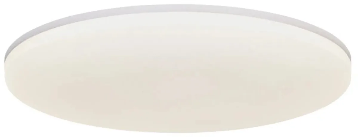 Doos 6x Nordlux Vic LED Plafondlamp | 18W 4000K 1800lm 840 de Nordlux en Blanc – photo produit