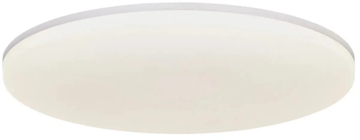 Doos 6x Nordlux Vic LED Plafondlamp | 23.5W 4000K 2400lm 840 von Nordlux in Weiß – Produktfoto