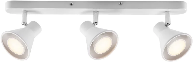 Eik 3 Plafonnier White de Nordlux en Blanc – photo produit