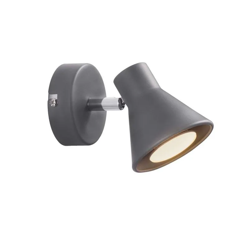 Eik Applique Murale Grey de Nordlux – photo produit