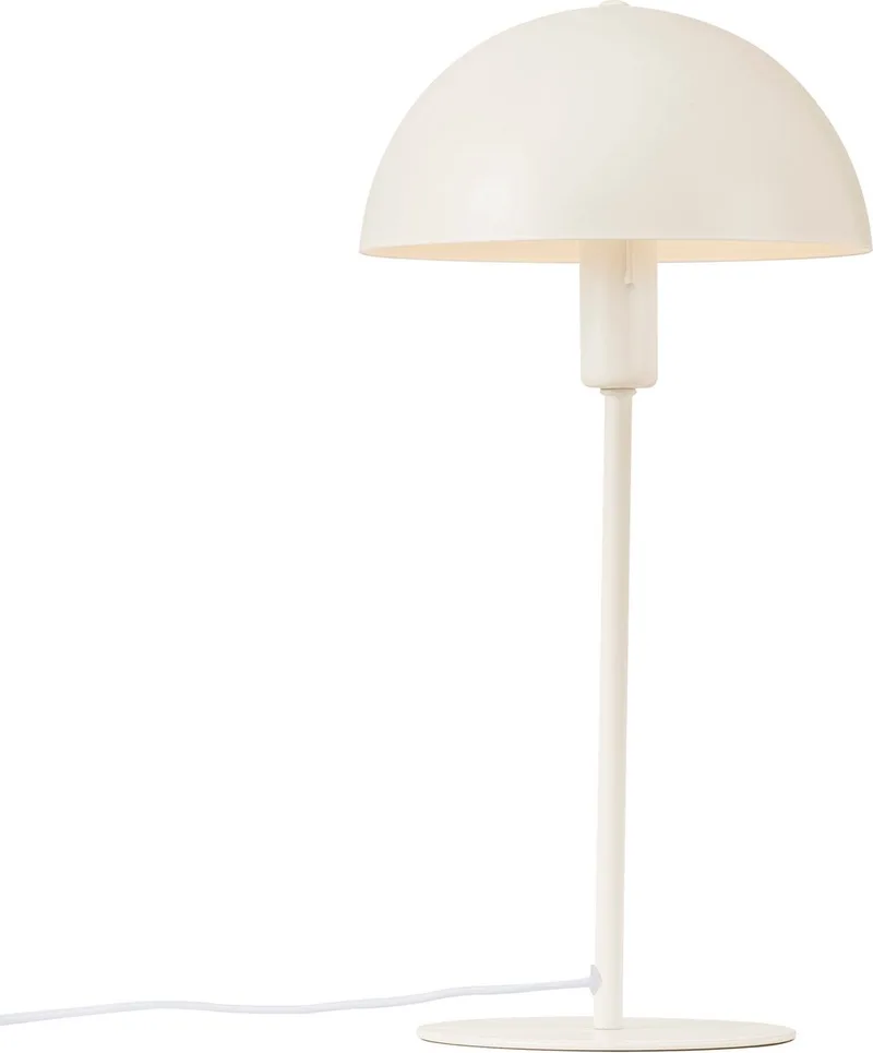 Ellen 20 Lampe de Table Beige de Nordlux en Beige – photo produit