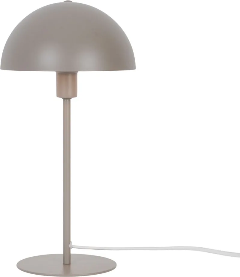Ellen 20-tafellamp-E14-licht van Nordlux in Bruin – productfoto