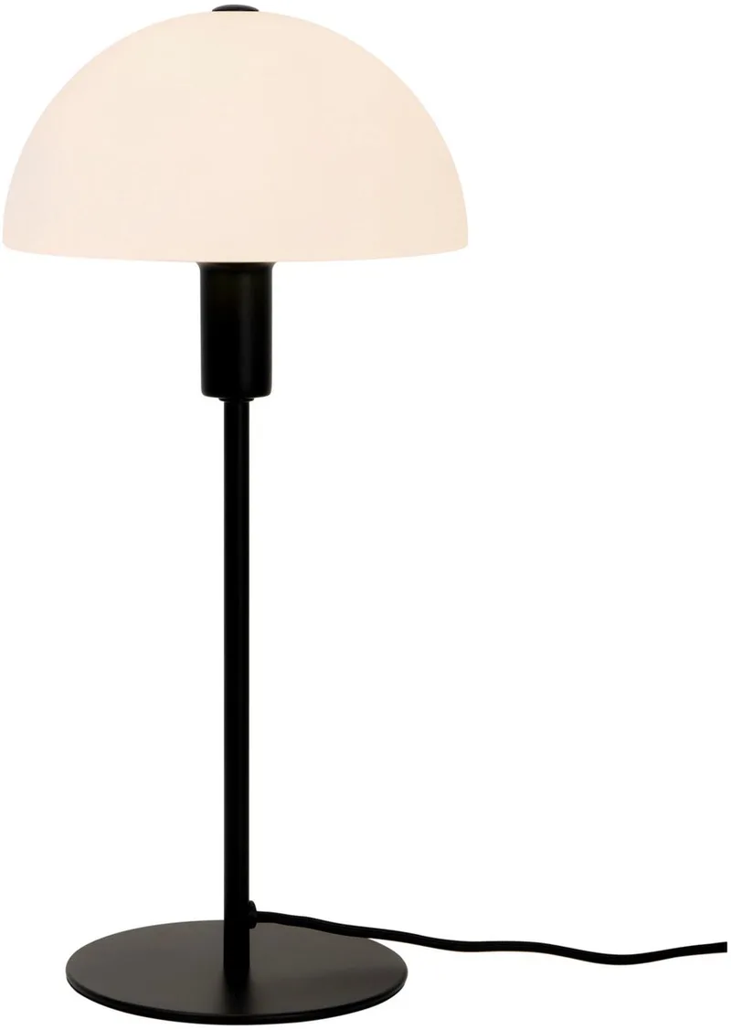 Ellen 2112305003 Tischlampe E14 Schwarz von Nordlux in Schwarz – Produktfoto
