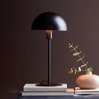 Ellen 48555003 Bordlampe E14 Sort fra Nordlux i Sort – produktbillede 2 af 3