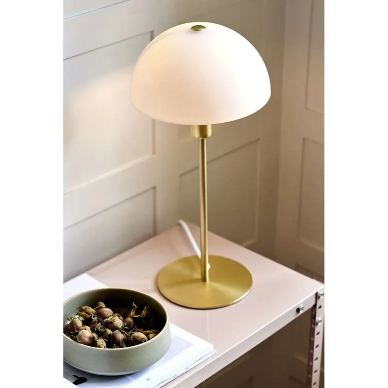 Ellen 2112305035 Bordlampe E14 Messing fra Nordlux – produktbillede