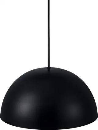 Ellen 30 pendant lamp, E27, black fra Nordlux i Sort – produktbillede 1 af 2