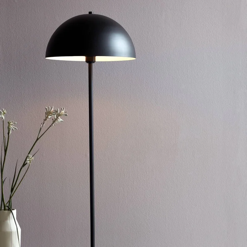Ellen 40 Lampadaire Black de Nordlux en Noir – photo produit 2 sur 2