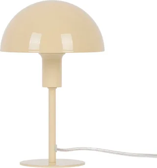 Lampe à poser ELLEN Mini métal jaune IP20 E14 de Nordlux en Jaune – photo produit 1 sur 6