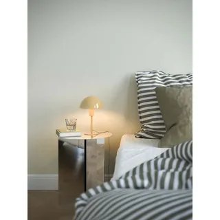 Lampe à poser ELLEN Mini métal jaune IP20 E14 de Nordlux en Jaune – photo produit 3 sur 6