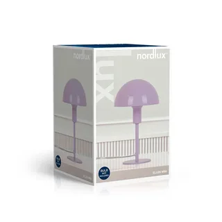 Lampe De Table 2213745007 de Nordlux en Violet – photo produit 6 sur 6