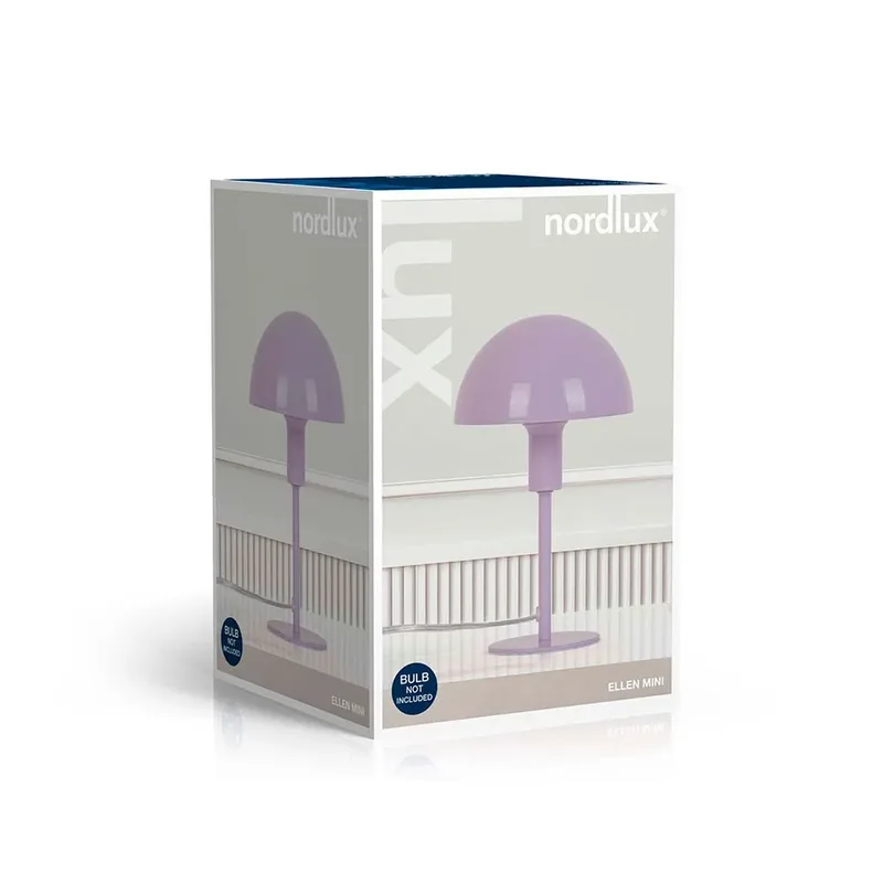 Lampe De Table 2213745007 de Nordlux en Violet – photo produit 6 sur 6