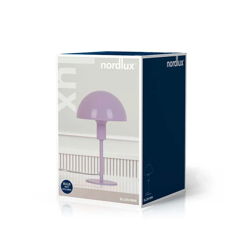 Lampe De Table 2213745007 de Nordlux en Violet – photo produit 5 sur 6