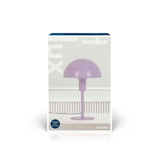 Lampe De Table 2213745007 de Nordlux en Violet – photo produit 4 sur 6
