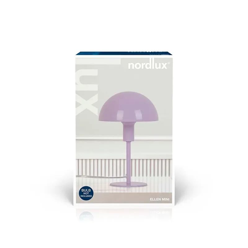 Lampe De Table 2213745007 de Nordlux en Violet – photo produit 4 sur 6