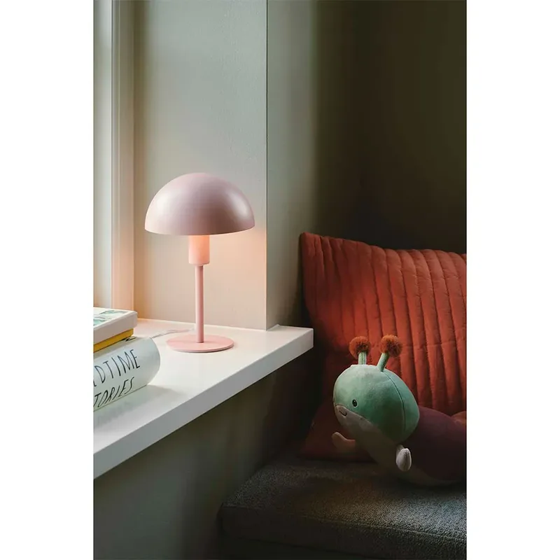 Lampe De Table 2213745057 de Nordlux en Pastel Roze – photo produit 3 sur 6