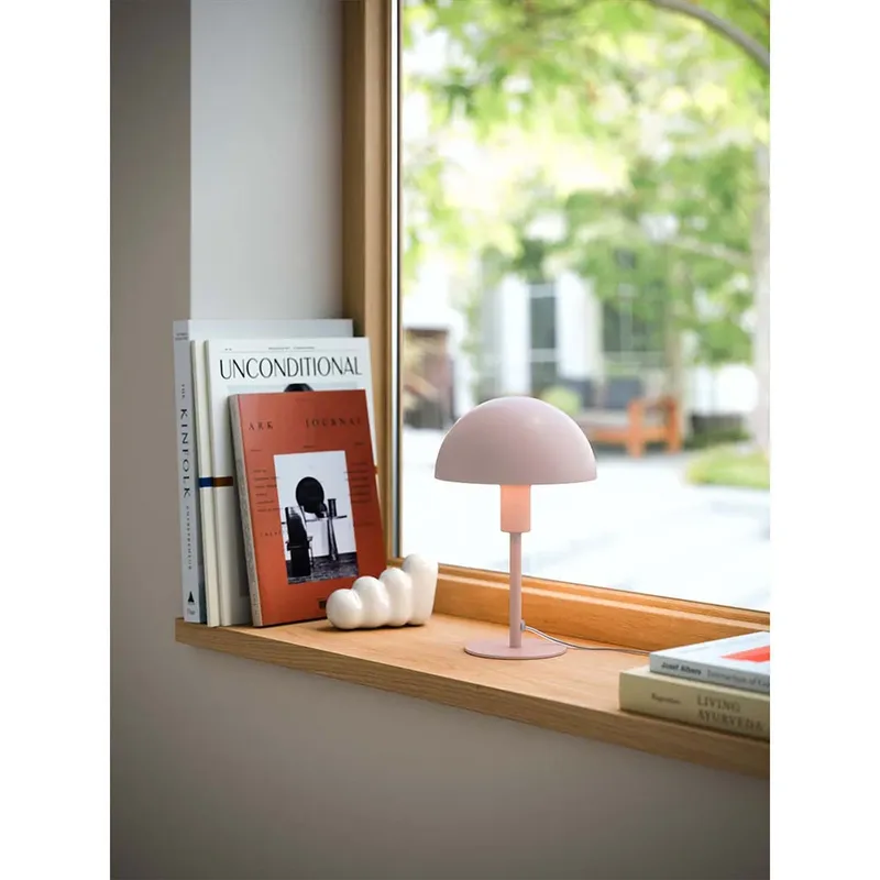 Lampe De Table 2213745057 de Nordlux en Pastel Roze – photo produit 2 sur 6
