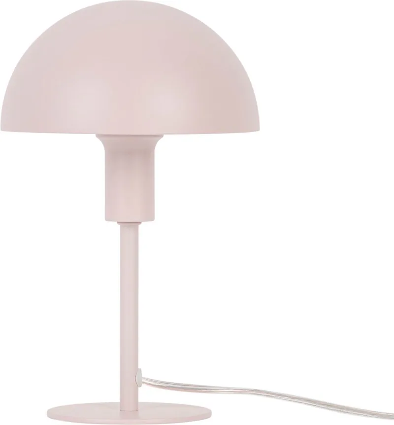 Lampe De Table 2213745057 de Nordlux en Pastel Roze – photo produit 1 sur 6