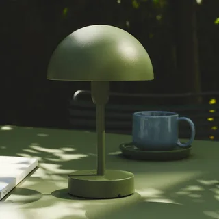 Lampe à batterie Ellen To Go, vert olive de Nordlux en Olijf Groen – photo produit 4 sur 5