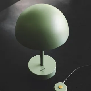 Lampe à batterie Ellen To Go, vert olive de Nordlux en Olijf Groen – photo produit 3 sur 5