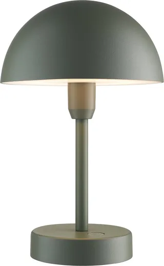 Lampe à batterie Ellen To Go, vert olive de Nordlux en Olijf Groen – photo produit 1 sur 5